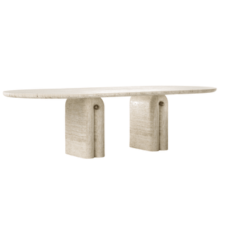 Pearl Dining Table - CARA WOODHOUSE