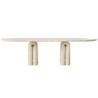 Pearl Dining Table - CARA WOODHOUSE