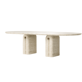 Pearl Dining Table - CARA WOODHOUSE