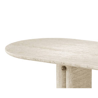 Pearl Dining Table - CARA WOODHOUSE