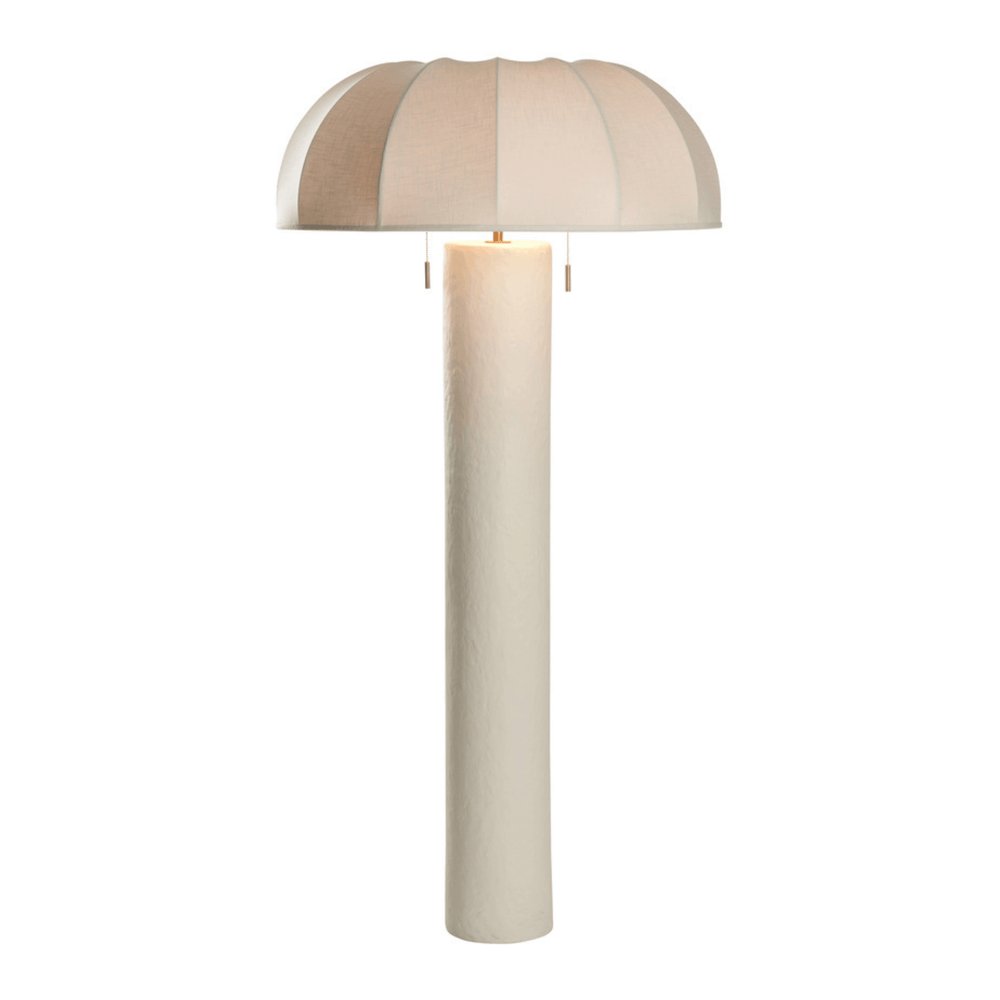 Perruche Floor Lamp - CARA WOODHOUSE
