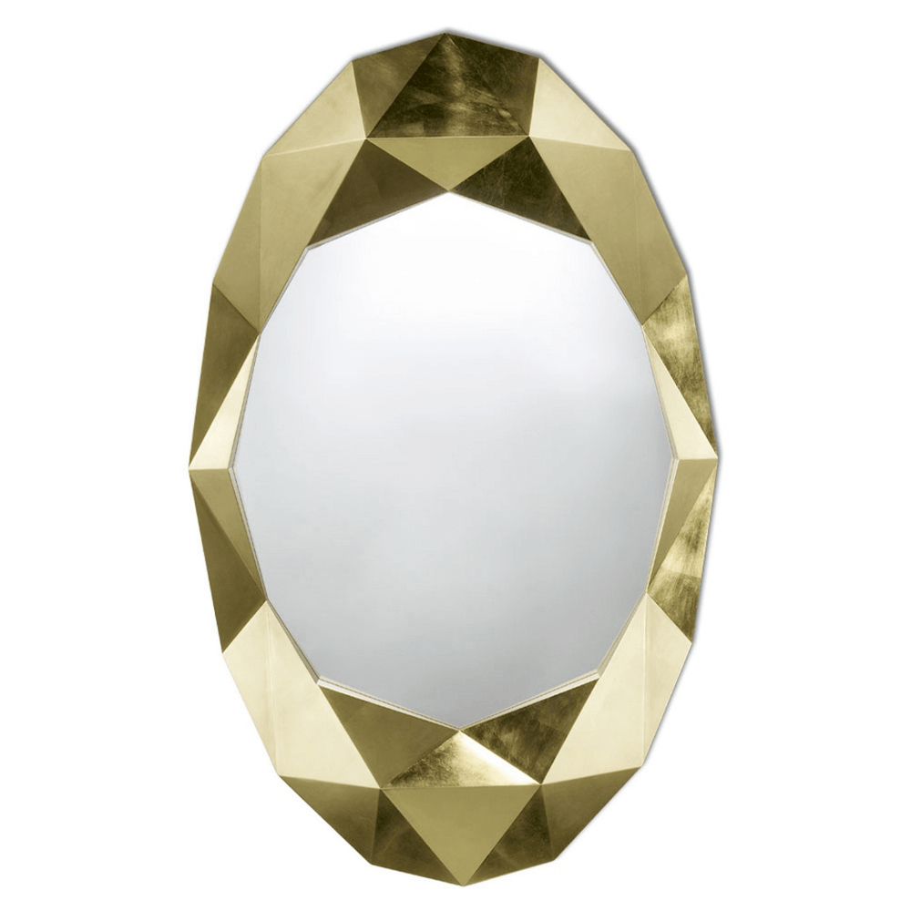 Precious Mirror by Annemie Vanzieleghem - Cara Woodhouse