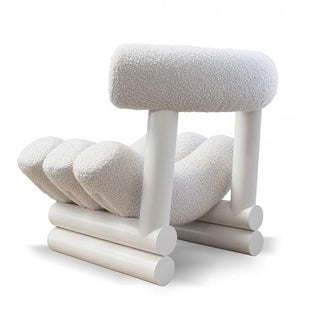 Puff Chips Armchair - CARA WOODHOUSE