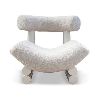 Puff Chips Armchair - CARA WOODHOUSE