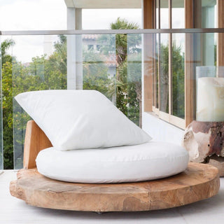 Round Organic Lounger - Cara Woodhouse