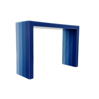 SCALE Console in Blue - CARA WOODHOUSE