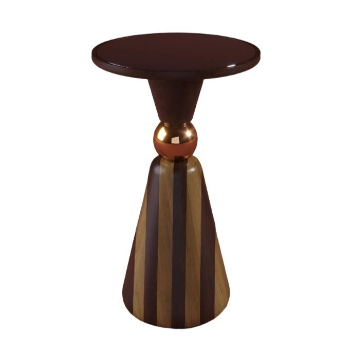 Sir Kuns Side Table - Cara Woodhouse