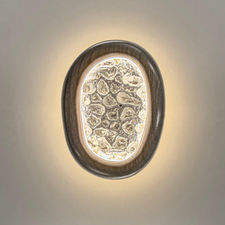 Small Spore Sconce - Cara Woodhouse