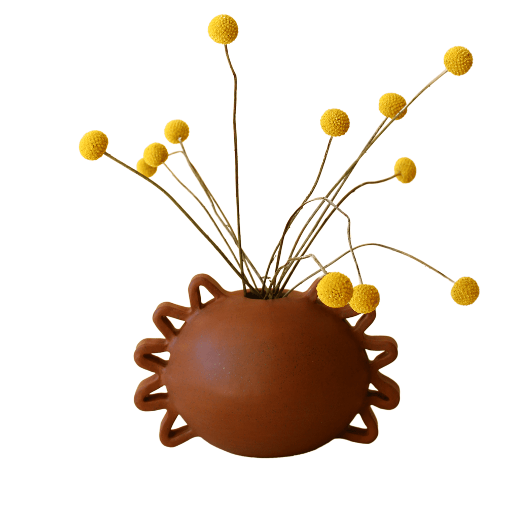 Sun Vase III - CARA WOODHOUSE