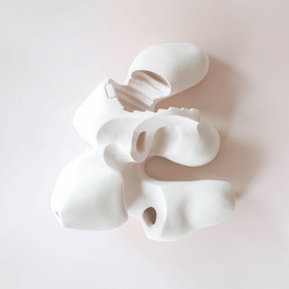 Tension Ceramic Wall Sconce - CARA WOODHOUSE