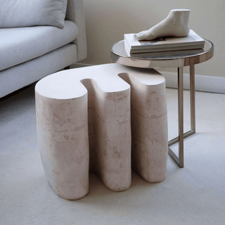 The Organic Side Table - CARA WOODHOUSE